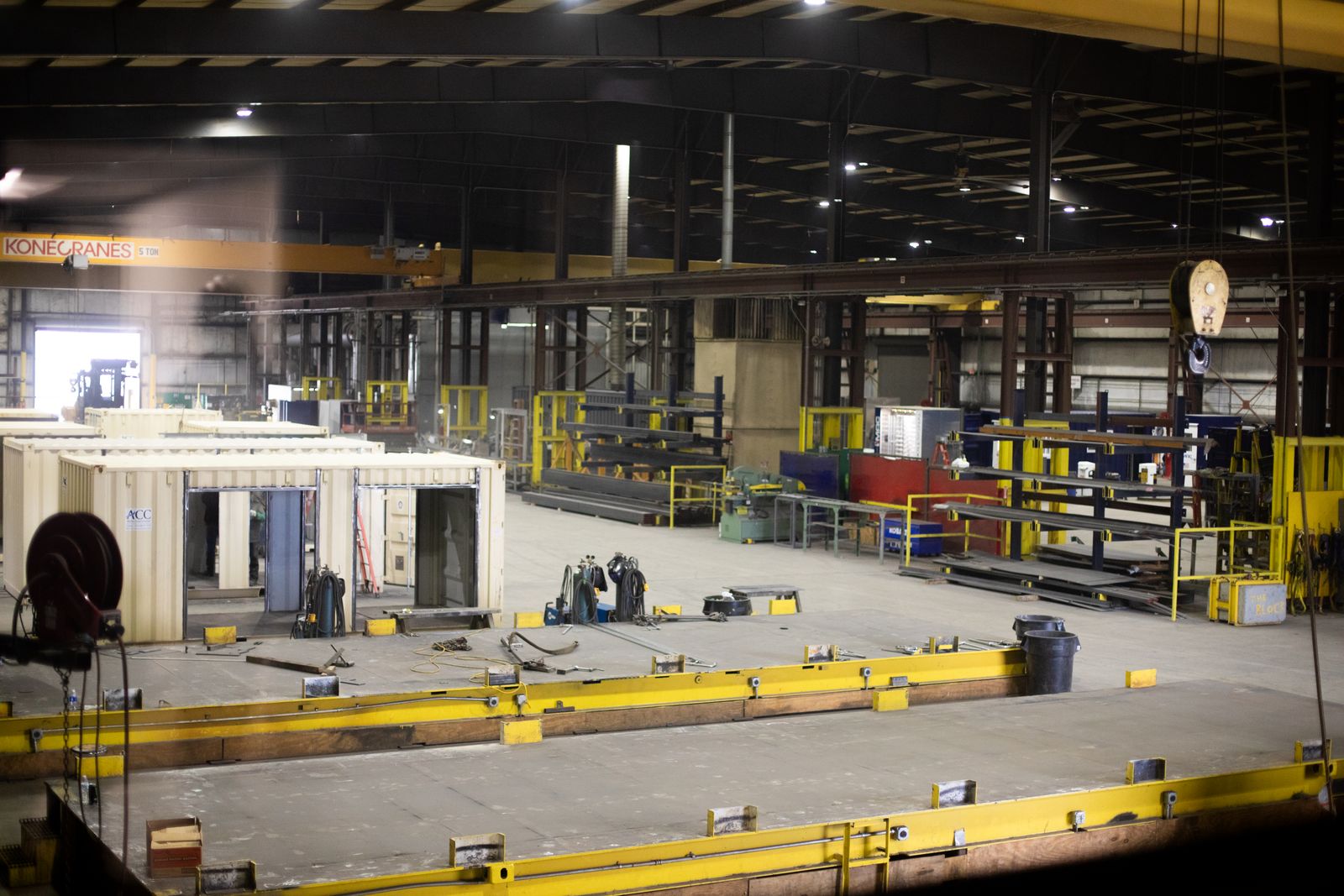 VITALSpace manufacturing